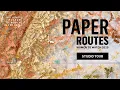 Studio Tour with Mary Evans Women to Watch 2020 Paper Routes