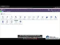 Opening a report card using Skyward on a desktop