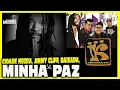 DA GHAMA, Co-Fundador DA BANDA CIDADE NEGRA 🔴 conta SUA HISTÓRIA e MINHA PAZ [Feat Senhor Kalota]