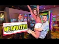 Download Lagu $375/Spins on the #1 Slot in the Nation Celebrating 1 Million Subscribers