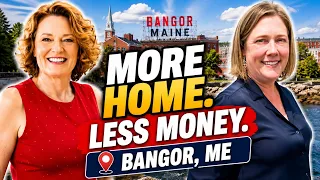 Is Bangor Maine the Most Underrated Place to Live in 2026