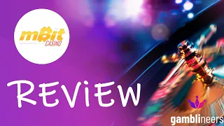 mBit Casino Review Gamblineers