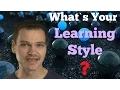 Discover Your Learning Style and Optimize Your Self Study