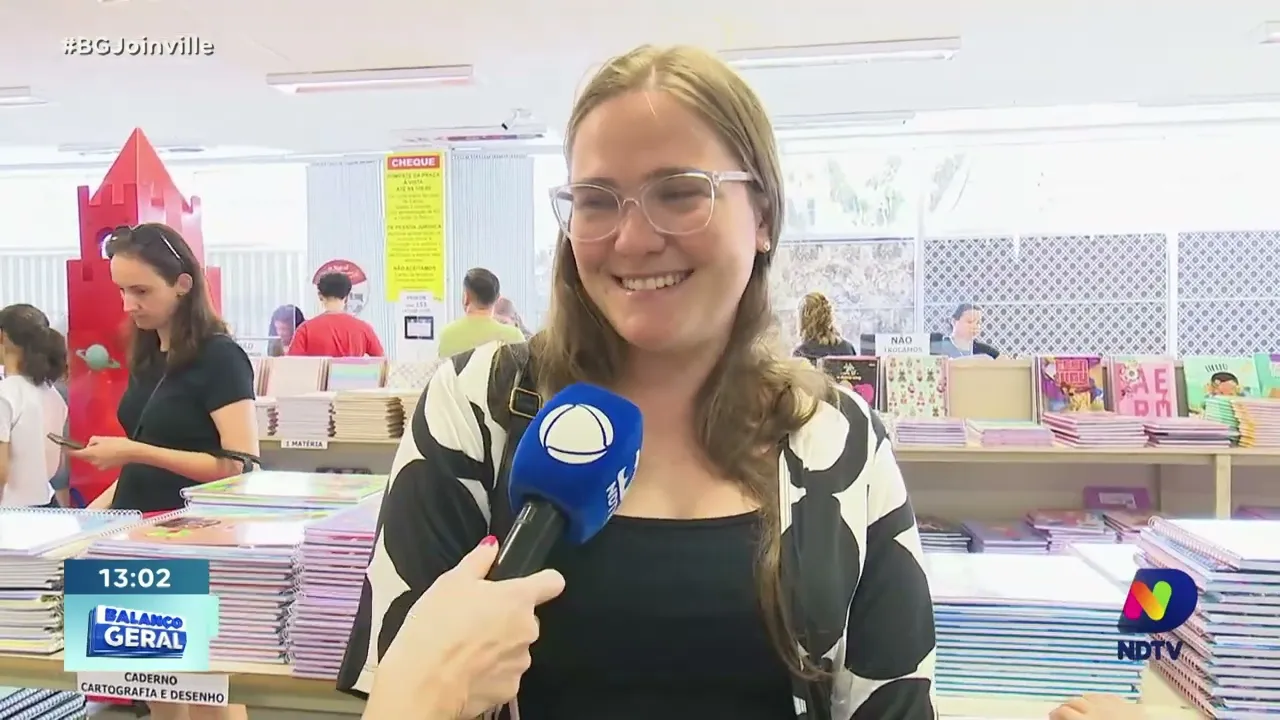 Atenção aos preços: época de compras para o material escolar chegou