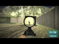 Unity 3D No Scope FPS Multiplayer - Testing