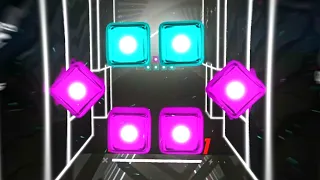 This Beat Saber Map is OUT OF CONTROL