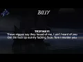 BILLY - 6IX9INE (Lyrics)
