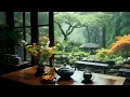 Download Lagu The soothing sound of rain is the music played by nature, Helps relax and sleeping