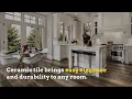 Easy Ceramic Tile Patterns to Improve Any Room