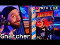 Snatcher on the Sega CD Pt I MKTV Live