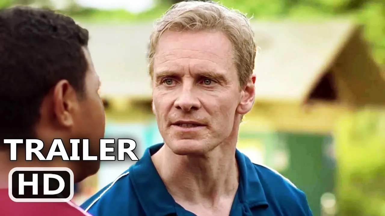 QUEM FIZER GANHA Trailer Brasileiro Legendado (2023) Michael Fassbender, Taika Waititi