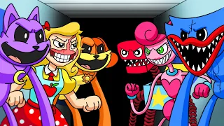 CHAPTER 3 vs CHAPTER 2 Cartoon Animation