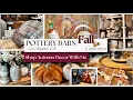 NEW Pottery Barn Fall Collection 2026 Ralph Lauren Inspired Home Decor Store Tour