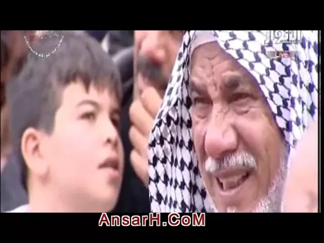 ⁣قصة شهادة الامام العسكري (ع) الشيخ حسين العيداني يوم 8 ربيع الأول 1440 هـ الروضة العسكرية المقدسة