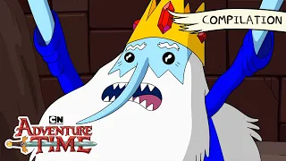 Ice King S Funniest Moments Compilation Adventure Time Cartoon Network  Ice King S Funniest Moments Compilation Adventure Time Cartoon Network