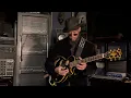 Eddie Hazel - Frantic Moment (Performed By: YorMajesty)