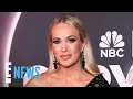 Carrie Underwood Looks Unrecognizable With New Hair E News
