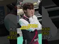 Download Lagu Momen Seungkwan SEVENTEEN bareng Megawati Hangestri #kpop #shorts