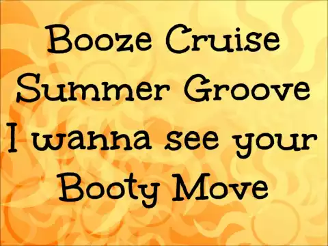 Download MP3 The Booze Cruise- Blackjack Billy LYRICS ON SCREEN