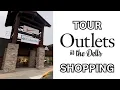 Wisconsin Dells Outlet Mall Tour - 4K