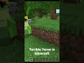 Making a Terrible Terrible Terror in Minecraft using Entity Wizard