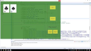 Java Tutorial - Creating Blackjack