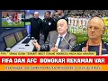 Download Lagu 🔴 TERBUKTI JELAS LAKUKAN KECURANGAN ‼️ FIFA dan AFC lakukan penyelidikan bongkar rekaman ulang VAR?
