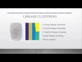 Image Segmentation by Clustering Models for Fingerprint Recognition