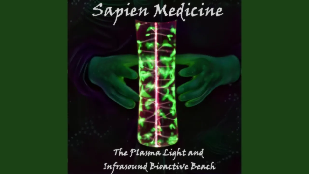 The Plasma Light and Infrasound Bioactive Beach The Plasma Light and Infrasound Bioactive Beach
