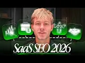 The SaaS SEO Playbook for 2026 What s Actually Working Right Now