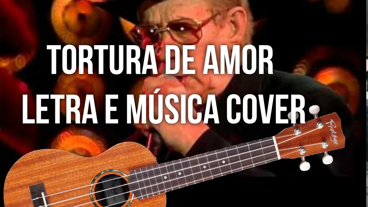 Tortura de Amor Cavaco Cover | Waldik Soriano | Nelson Gonçalves
