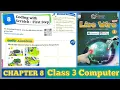 Coding With Scratch Chapter 8 Class 3 Computer