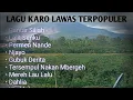 Download Lagu LAGU Karo TEMPO DULU