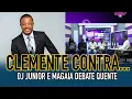 Download Lagu DEBATE QUENTE CLEMENTE CARLOS CONTRA DJ JUNIO E MAGAIA JUNIOR AO VIVO NO SHOW DO FRED MP3