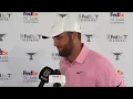 5 Straight Birdies 13 One-Putts Vintage Scottie Scheffler