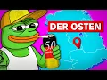 Ostdeutschland ist so ein Fiebertraum