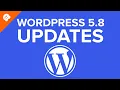 What s Coming in WordPress 5 8 Features and Screenshots