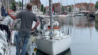 Grinde weekend 19/20 juni 2021 Enkhuizen – Ep. 52