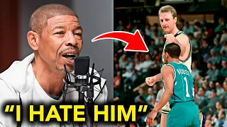 8 NBA Legends Who Were Scared of Larry Bird