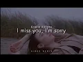 DJ SLOW REMIX !!! Aires Music - I miss you, I’m sorry (Slow Remix)