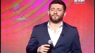 بعدنا مع رابعة   زياد برجي   قال ايه دندنها