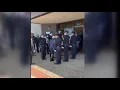 Funeral held for fallen Rogers police officer Fred Marsh