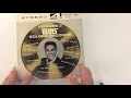 Elvis Presley Reel to Reel Tape Collection