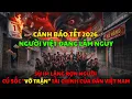 Lagu Báo Động Tết 2026: Sự Im Lặng Rợn Người Và Cú Sốc \