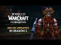 Patch 11 1 Delve Updates New Delves Rewards Brann Changes More