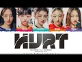 Download Lagu NewJeans (뉴진스) 'Hurt (250 Remix)' Lyrics [Color Coded Han_Rom_Eng] | ShadowByYoongi