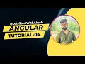 Angular Tutorial - 04 Directive in Angular in Hindi