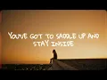 Dominic Fike - Wallflower (Lyrics)