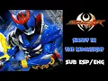 Download Lagu Shout in the Moonlight [Kamen Rider Kiva] Insert Song Sub Esp/Eng
