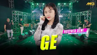 rosynta dewi g e feat bintang fortuna official music video 